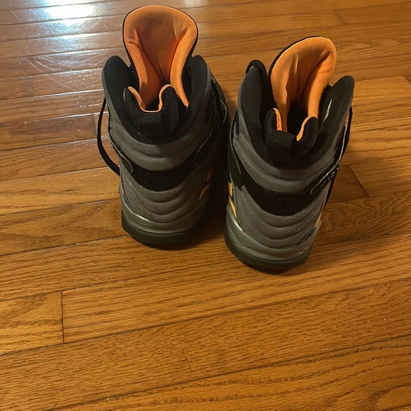 Jordan 8 Phoenix Suns Size 11.5 - Picture 4 of 5